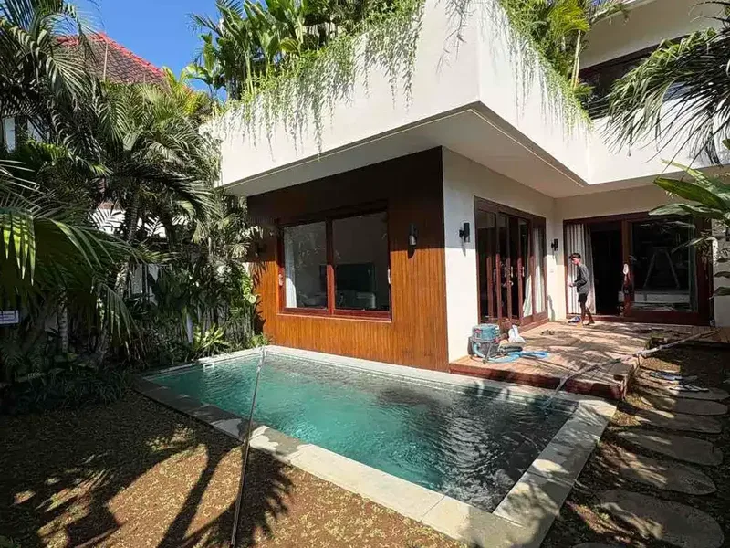 3 BR BRAND NEW VILLA IN SANUR WALKING DISTANCE TO THE BEACH - Bali in Bali
