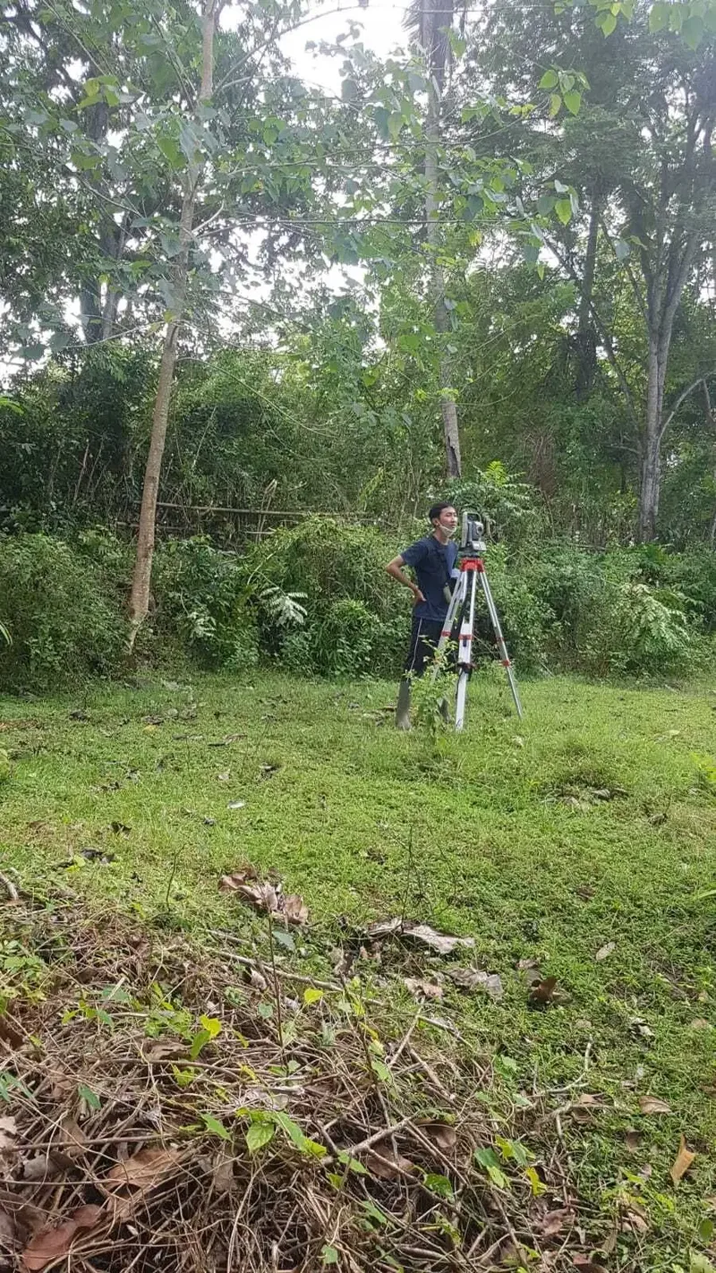 Dijual Cepat Lahan Kering Strategis 52,8 Are Dekat Pantai Soka Tabanan - Bali in Bali