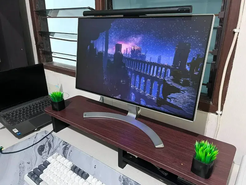 Jual Monitor LED IPS 24 Inci LG 24MP88-HM - Electronics in Bali