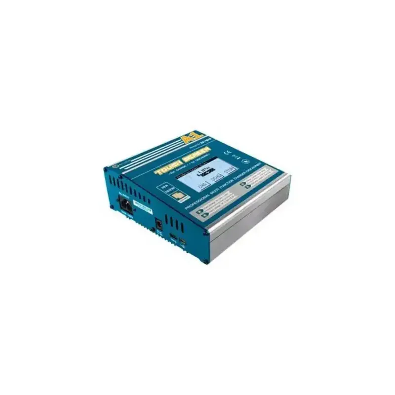 EV-Peak A1 100W 10Amp Touch Screen NiMH / LiPO Battery Balance Charger - Hobbies & Sports in Bali