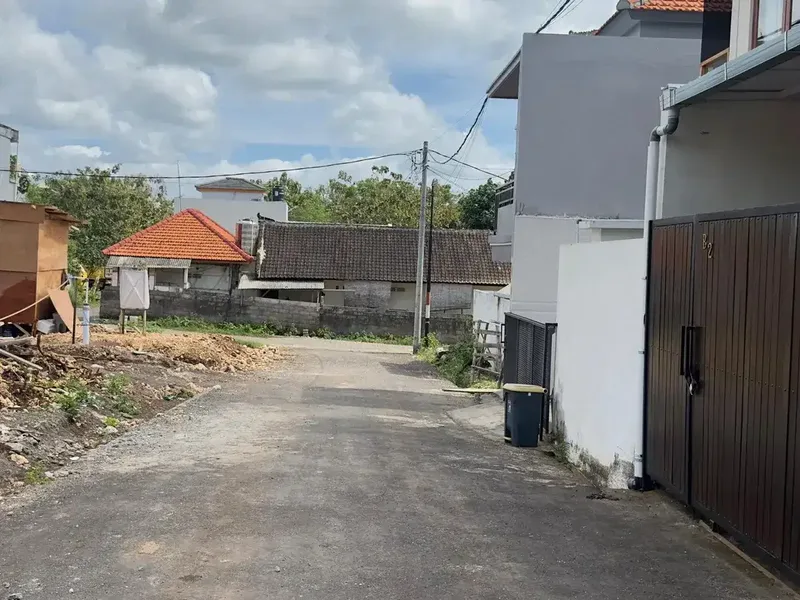 Dijual Tanah 127m2 Jimbaran Bawah Dekat Bandara Bali - Bali in Bali