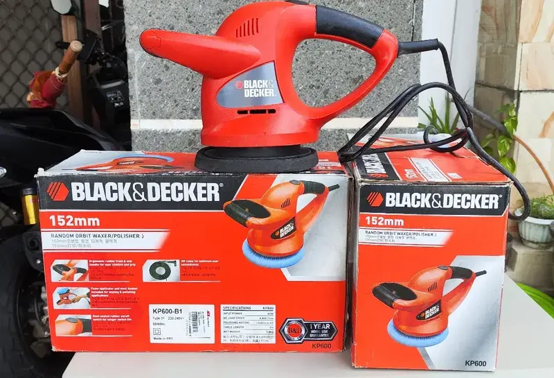 Polisher - Black & Dekker - Electronics in Bali