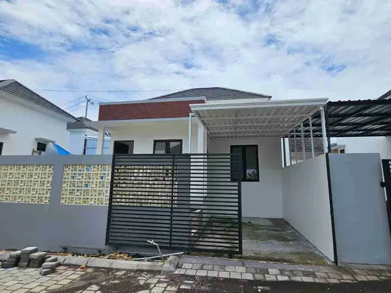 Dijual Rumah Baru Murah di Cluster Nusa Dua One Gate System - Bali in Bali