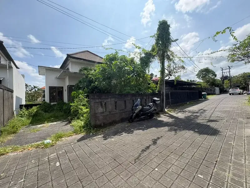 Rumah Dijual di Denpasar Timur – View Sungai - Real Estate in Bali