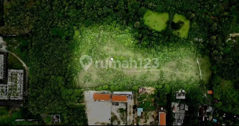Tanah Lahan Prime Ungasan Jimbaran Badung Sebelah Gwk Bali - Bali in Bali