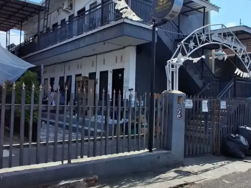 Dijual Tanah Bonus Kost di Teuku Umar, Denpasar - Bali - Real Estate in Bali