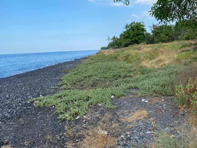 BEACHFRONT LAND FOR SALE TULAMBEN, BALI
Tulamben Beach Karangasem, Bali - Real Estate in Bali