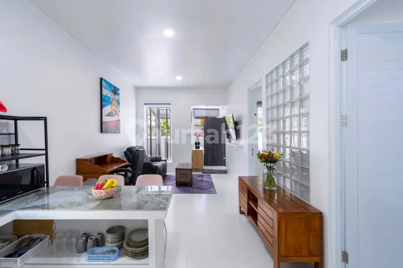 Price Drop Opportunity: Turnkey Airbnb Villa In Ungasan - Real Estate in Bali
