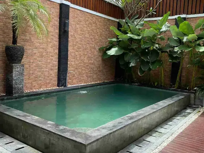 For Rent Villa at Bali Kerobokan - Real Estate in Bali