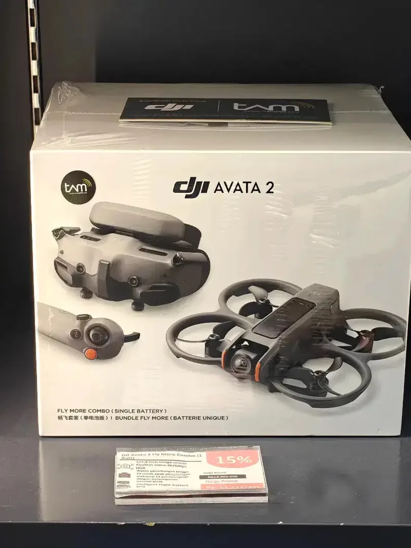PROMO KREDIT DJI AVATA 2 - Electronics in Bali