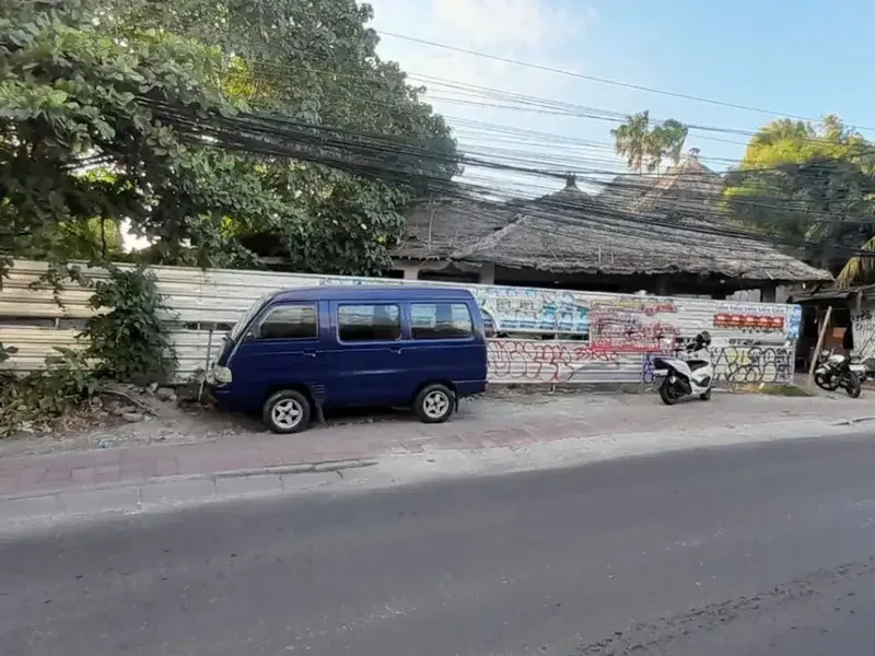 Dijual Tanah Premium 10are Batu Belig Seminyak Bali - Real Estate in Bali