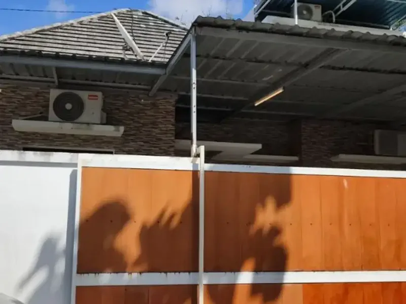 RUMAH MINIMALIS ONE GATE SYSTEM BENOA BADUNG - Real Estate in Bali