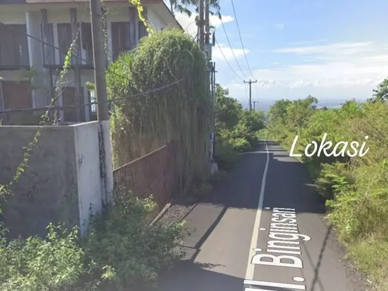 DIJUAL Tanah Unblock Sea View dan Patung GWK - Real Estate in Bali