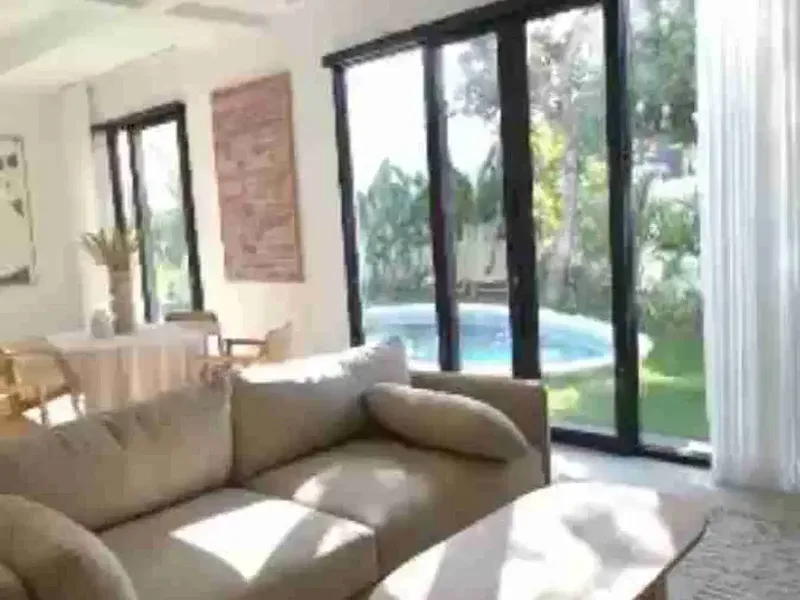 dijual villa kawasan taman mumbul Nusa dua Kuta Selatan Badung Bali - Real Estate in Bali
