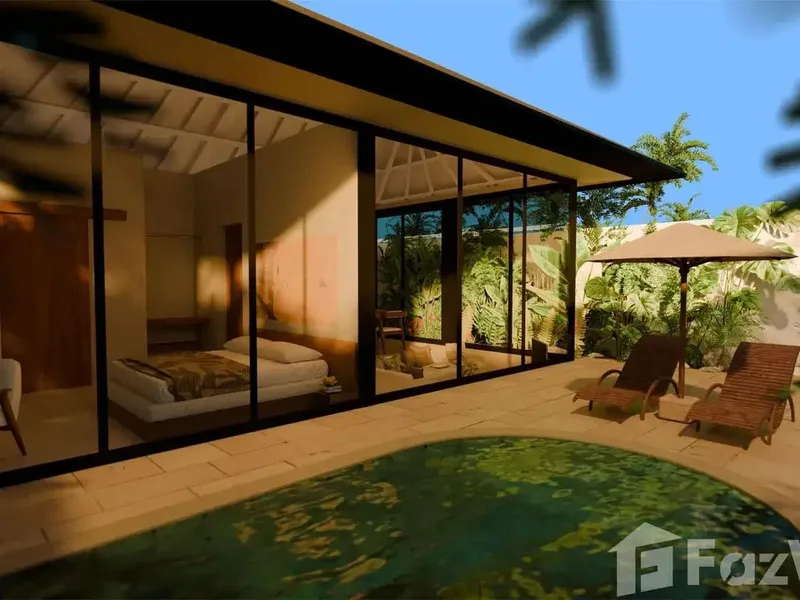 1 Bedroom Villa for sale in Uluwatu, Bali - Real Estate in Bali