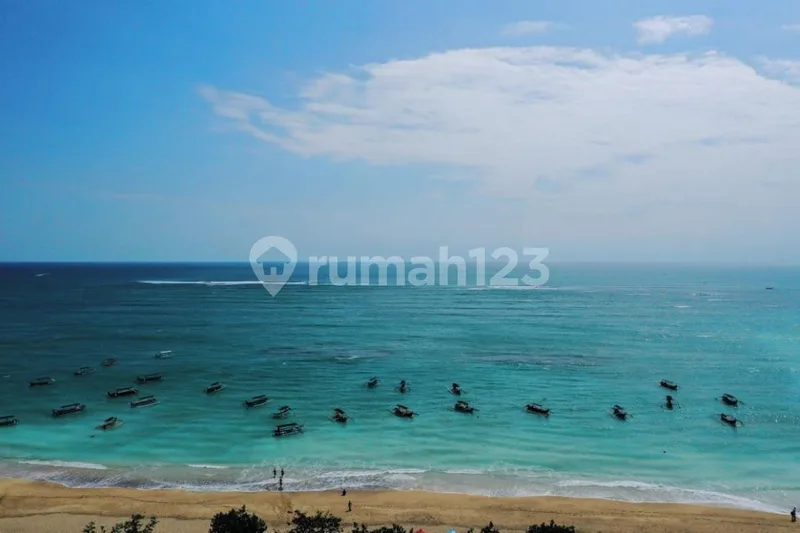 Tanah Beachfront Lokasi Premium View Sunset di Kuta,Bali - Real Estate in Bali