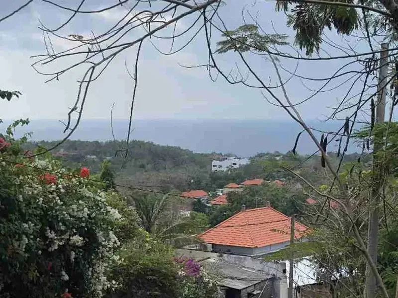 Dijual Tanah 500m2 Ocean View Di Labuan Sait Uluwatu - Real Estate in Bali