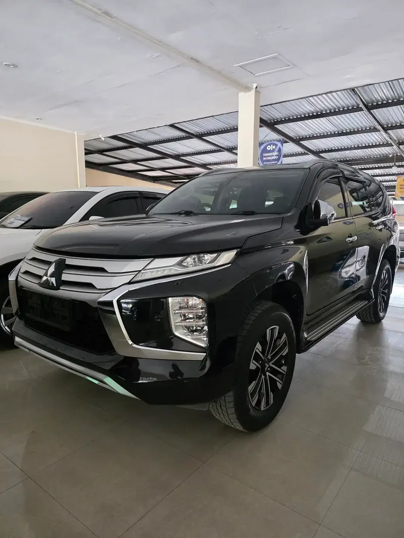 Pajero Dakar 2021 Automatic diesel - Vehicles in Bali
