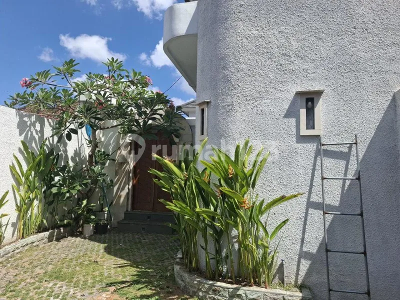 Villa Unfurnished di Canggu Cocok Utk Keluarga Kecil - Real Estate in Bali