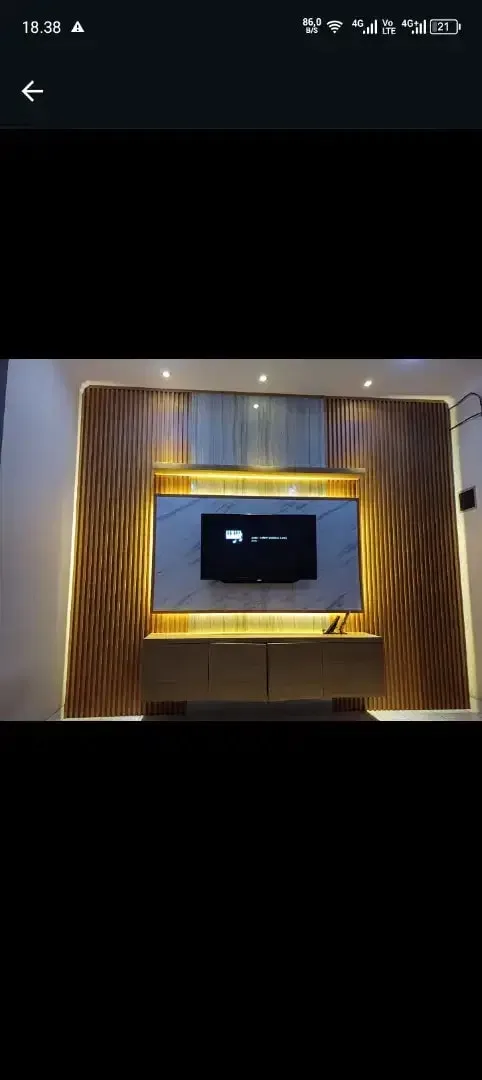 Wall panel dinding Estetik - Home & Garden in Bali