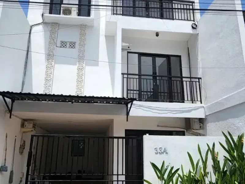 Hunian 3 Lantai dengan View Panorama – Nyaman & Berkelas - Real Estate in Bali