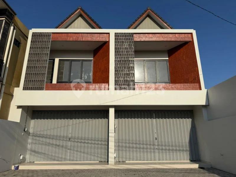 Dijual Ruko Baru Jl Kebo Iwa Ubung Dkt Jl Cokroaminoto Denpasar - Real Estate in Bali