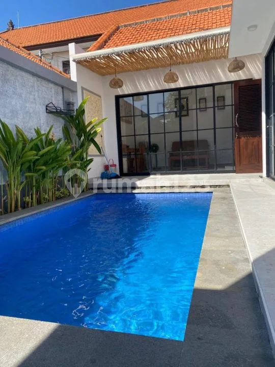 Private Villa In Canggu - Real Estate in Bali