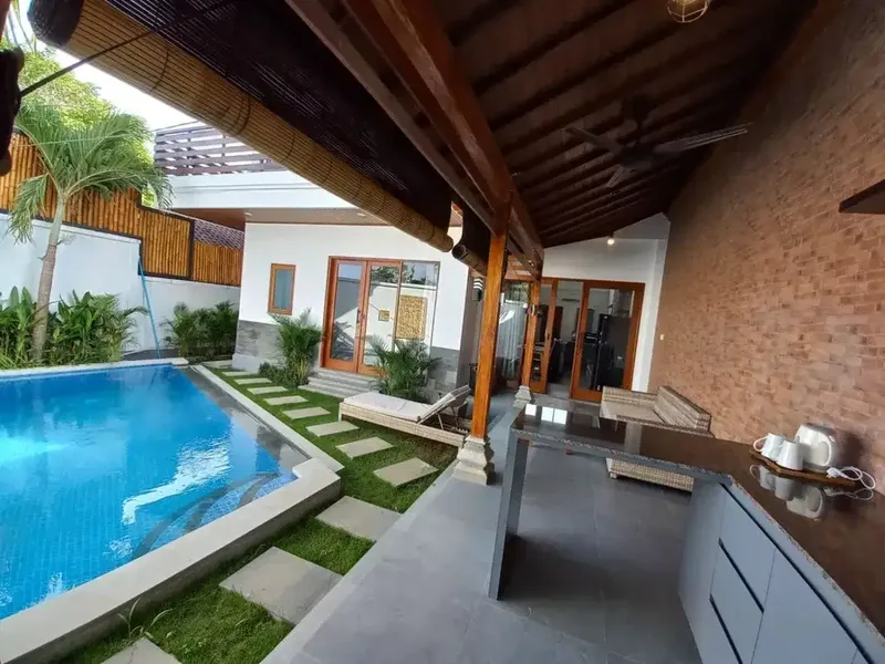 3 Bedrooms Nice And Clean Villa in Nusa Dua - Real Estate in Bali
