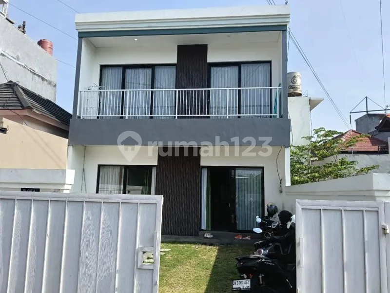 Dijual Villa di Sanur, Denpasar Selatan - Real Estate in Bali