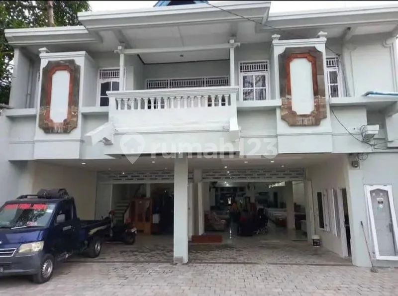 Ruko Strategis Cocok untuk Bisnis Area Imam Bonjol Denpasar - Bali in Bali