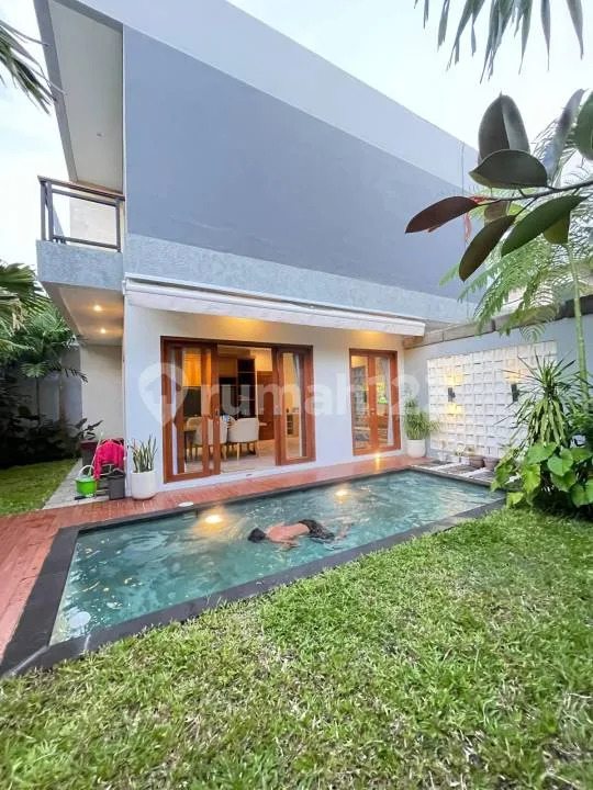 Disewakan Villa 2 Kamar di Jimbaran Bali Dekat Bandara - Real Estate in Bali