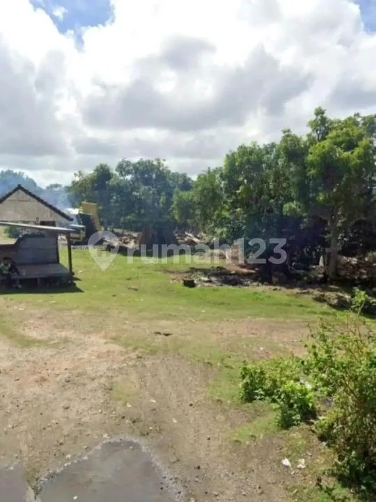 Dijual Tanah Matsuka Ungasan - Bali in Bali