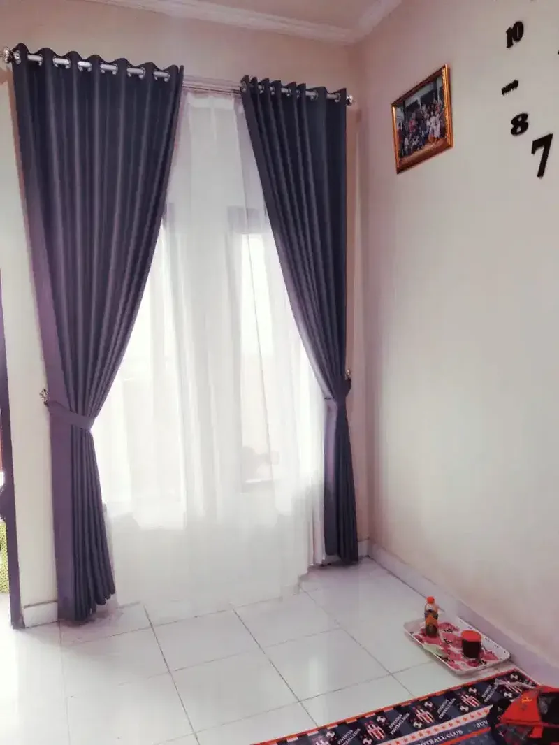 Gorden / Korden Blackout Untuk Perumahan - Home & Garden in Bali