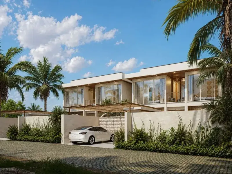 Casa Surya — New 3BR Pool Villa, Cemagi Bali, Direct from Developer - Bali in Bali