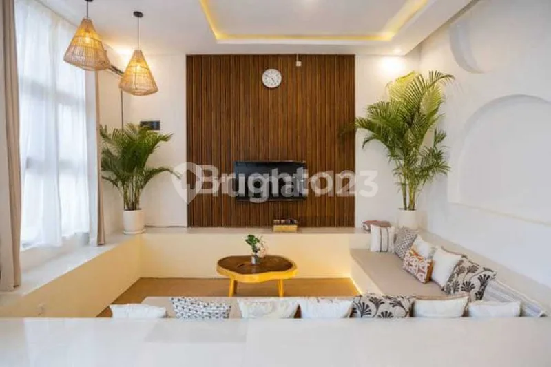 Brand New Villa 2Br Yearly Or Longlease 25 Years At Berawa - Real Estate in Bali