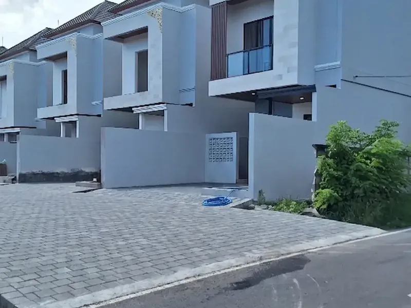 RUMAH CLUSTER VILLA 2 LANTAI MUMBUL INDAH RESIDENCE NUSADUA BALI - Bali in Bali