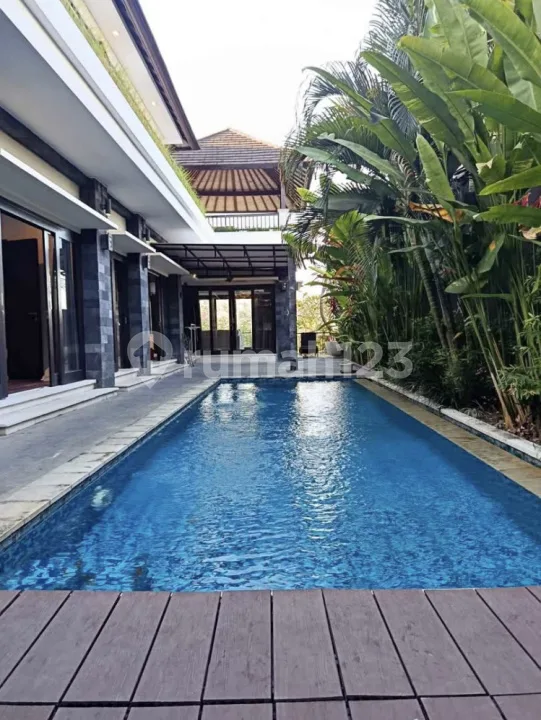 K754 Sewa Villa Jalan Toyaning Ungasan Badung Kuta Badung Bali Dekat Gwk Melasti Beach Pandawa Benach Kampus Unud Uluwatu Pecatu Airport Ngurah Rai Toll Bali Mandara - Real Estate in Bali