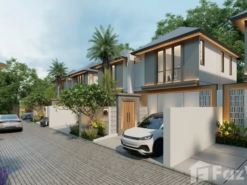 2 Bedroom Villa for sale in Denpasar Timur, Bali - Real Estate in Bali