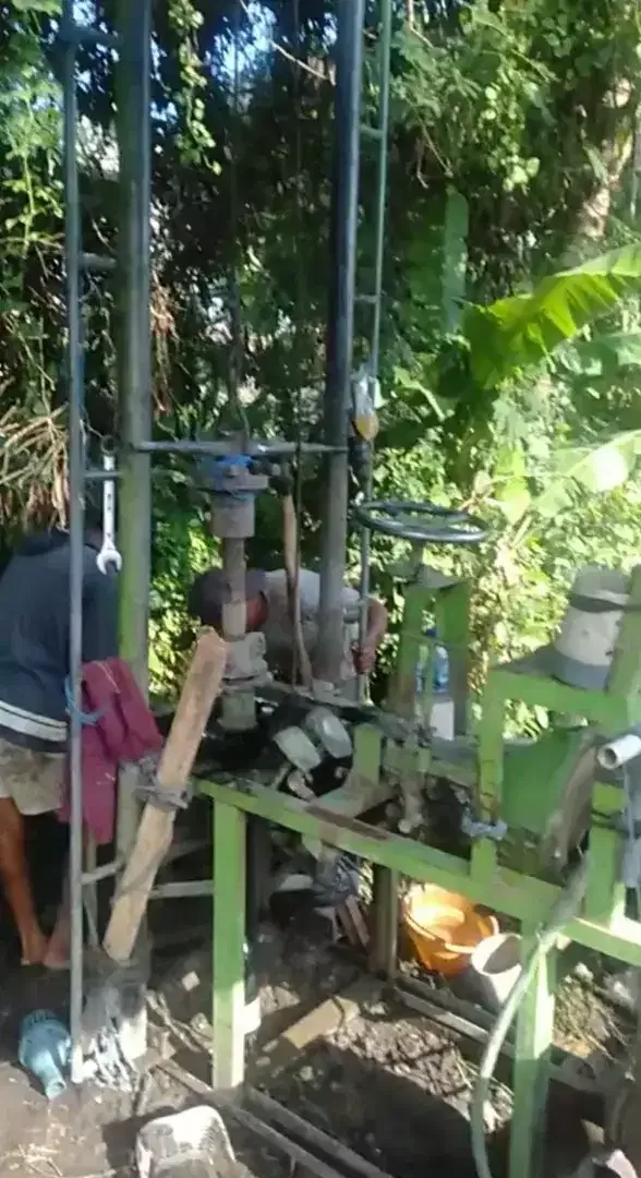 Jasa sumur bor,pompa air,tandon air siap wilayah Bali - Home & Garden in Bali
