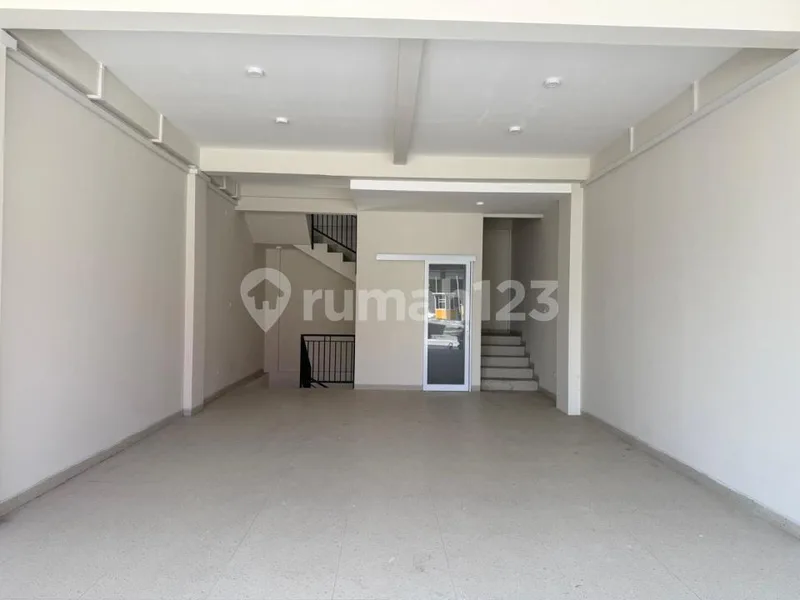 Ruko Baru View Laut Dekat Pantai di Nusa Dua Bali - Real Estate in Bali
