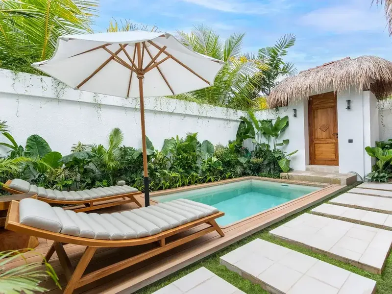 Vila siap huni dengan 2 kamar tidur di Ubud! - Real Estate in Bali