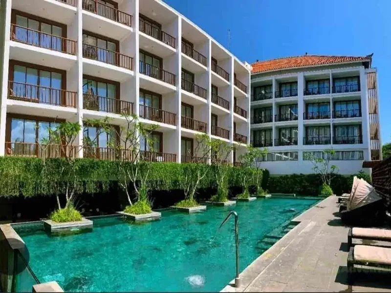 For Sale Hotel Bintang 4 
Location - Jalan Sunset Road, Kuta - Real Estate in Bali