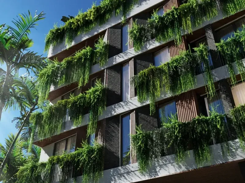 1 Bedroom Apartment for sale at SWOI Berawa - Real Estate in Bali