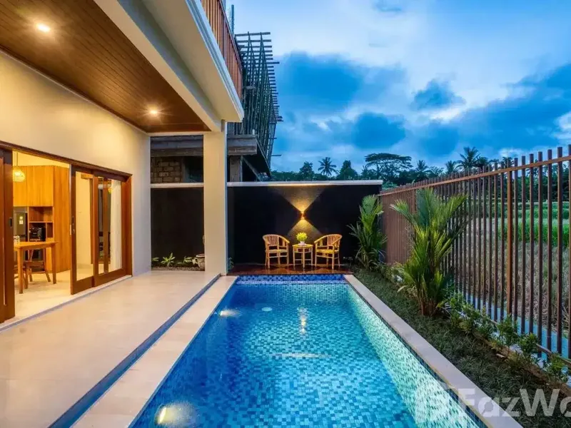 2 Bedroom Villa for sale in Tampak Siring, Bali - Bali in Bali