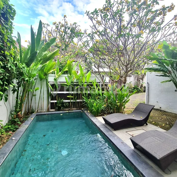 Villa pererenan Canggu 3 bedrooms 150mÂ² one gate - Real Estate in Bali