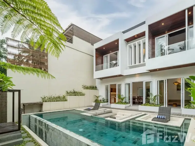 3 Bedroom Villa for sale in Blahbatu, Bali - Real Estate in Bali