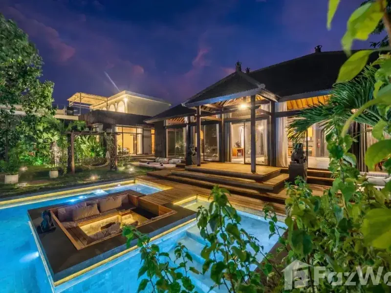 4 Bedroom Villa for sale in Jimbaran, Bali - Bali in Bali
