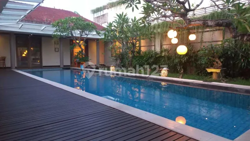 Rumah Mewah Siap Huni di Perumahan Elite Teras Ayung denpasar - Bali in Bali