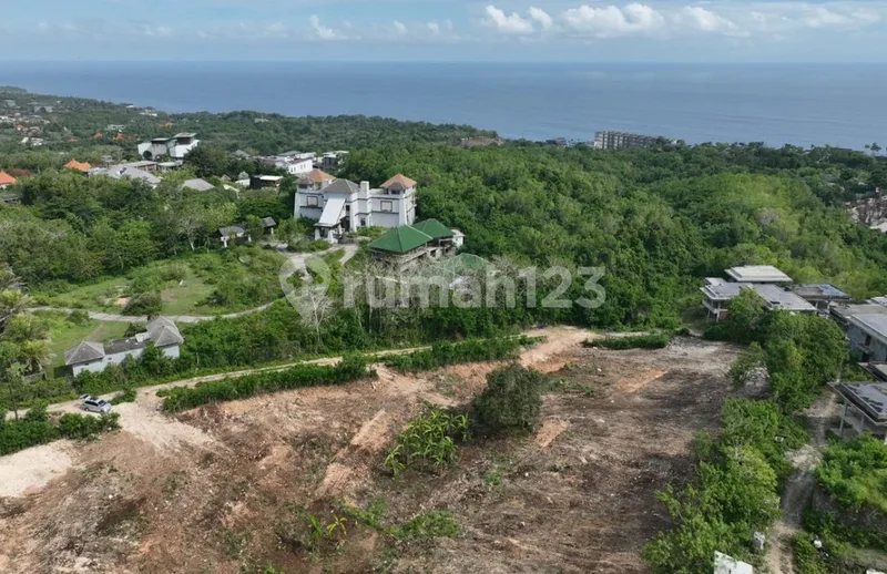 Dijual Cepat Tanah View Ocean di Uluwatu Dekat Savaya / Omnia - Bali in Bali