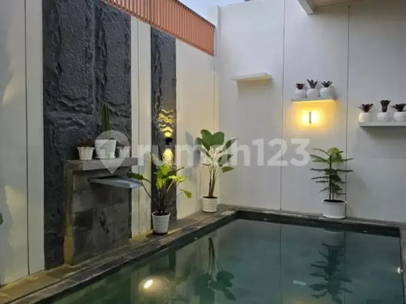 Villa 2 Lantai + Rooftop di Jimbaran,Pemandangan Laut dan Kota - Bali in Bali